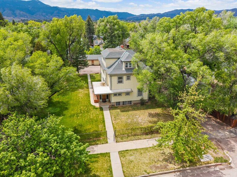 More Photos Of 1518 N Wahsatch Ave, Colorado Springs Apartments For Sale