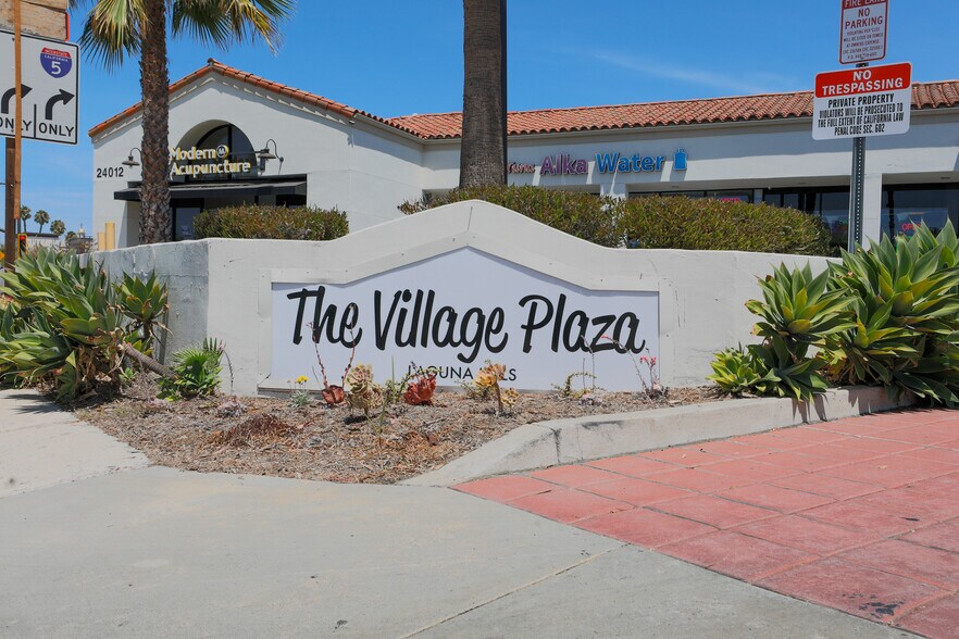 More Photos Of 24012 Avenida de la Carlota, Laguna Hills Storefront For Lease