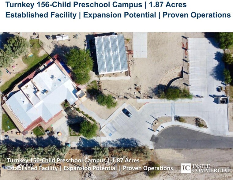 Primary Photo Of _, Thousand Palms Daycare Center For Sale