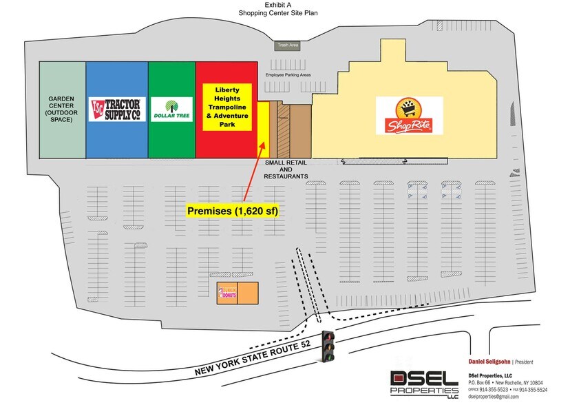 More Photos Of 131 Route 52 E, Liberty Unknown For Lease