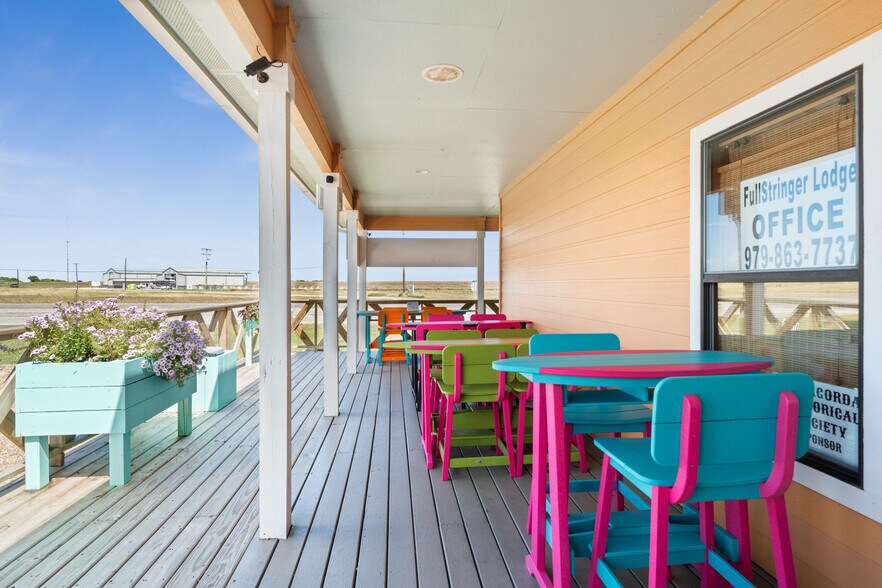 More Photos Of 22996 Highway 60, Matagorda Hotel For Sale
