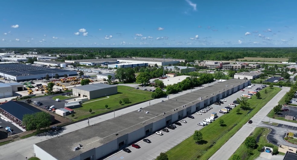 Primary Photo Of 5647-5763 W 85th St, Indianapolis Manufacturing For Lease