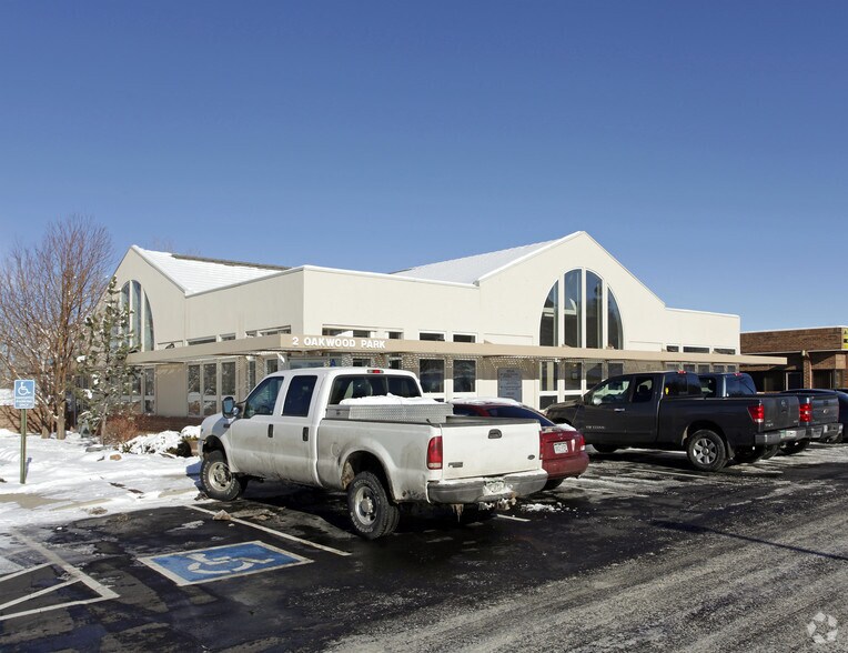 Primary Photo Of 2 Oakwood Park, Castle Rock Medical For Lease
