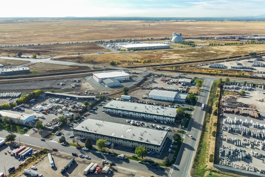 More Photos Of 9690 Dallas St, Commerce City Warehouse For Lease