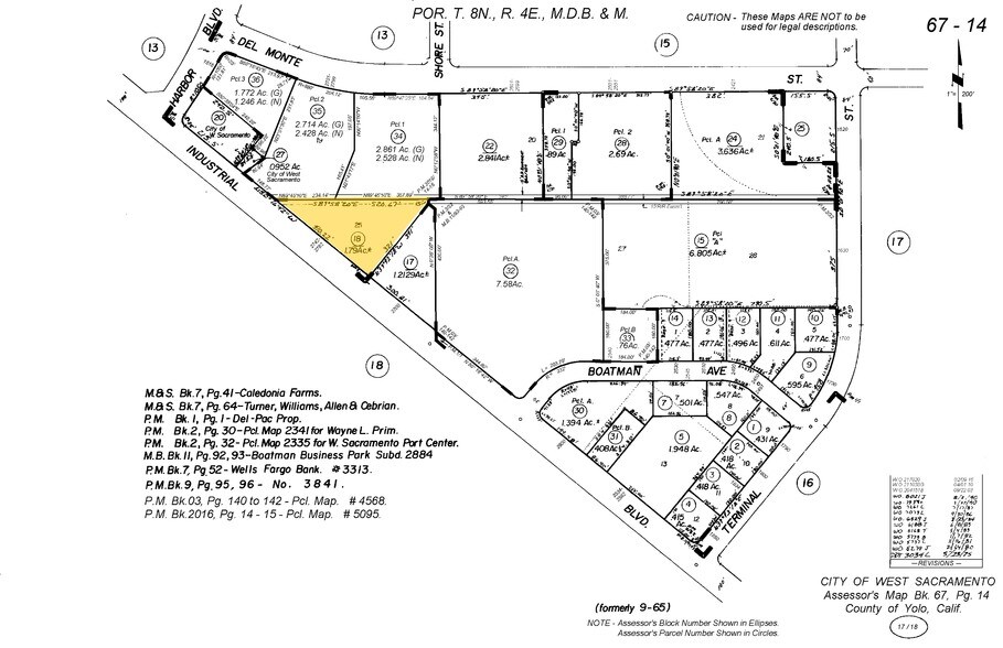 More Photos Of 2742-2798 Industrial Blvd, West Sacramento Warehouse For Lease