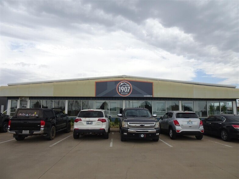 Primary Photo Of 11901 S Portland Ave, Oklahoma City Warehouse For Lease