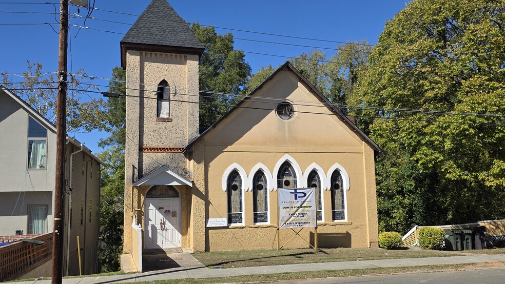 Primary Photo Of 708 Kent St, Durham Religious Facility For Sale