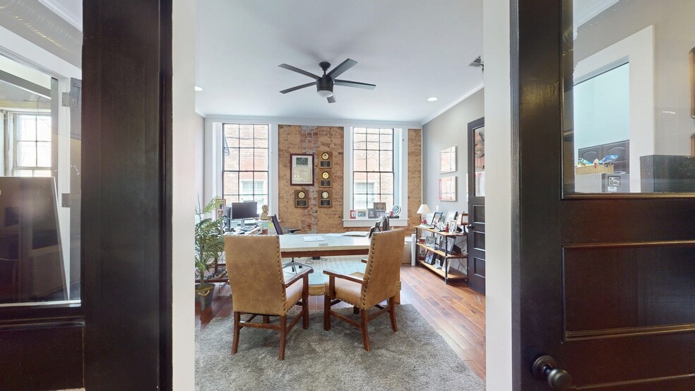 More Photos Of 110 N Broad St, Monroe Storefront Retail Office For Sale