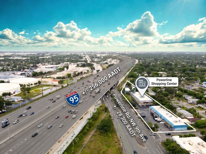 More Photos Of 4010-4054 NW 9th Ave, Oakland Park Storefront Retail Office For Sale