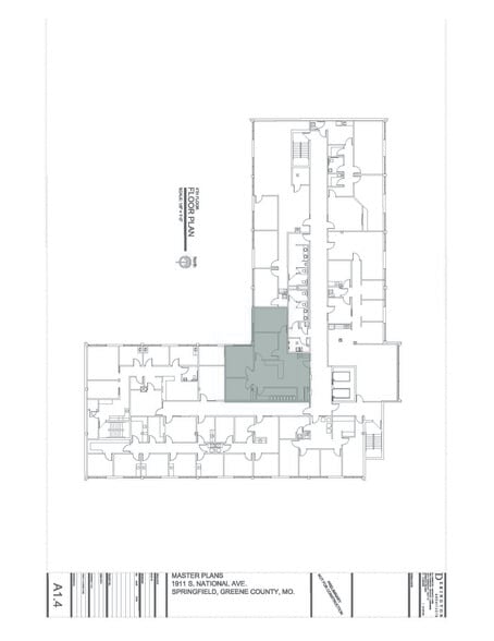 More Photos Of 1911 S National Ave, Springfield Medical For Lease