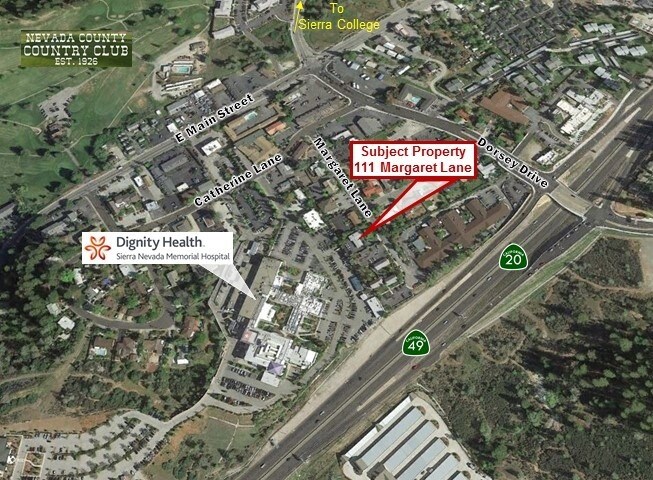 More Photos Of 111 Margaret Ln, Grass Valley Office For Sale