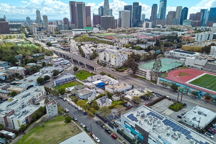 Primary Photo Of 1501 Beverly Blvd, Los Angeles Office For Lease