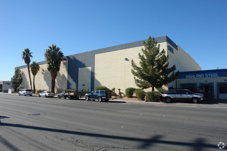 More Photos Of 2631 S Highland Dr, Las Vegas Manufacturing For Sale