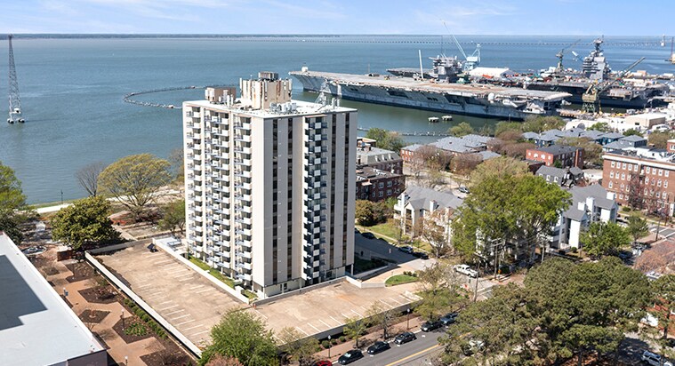 Primary Photo Of 2 28th St, Newport News Apartments For Sale