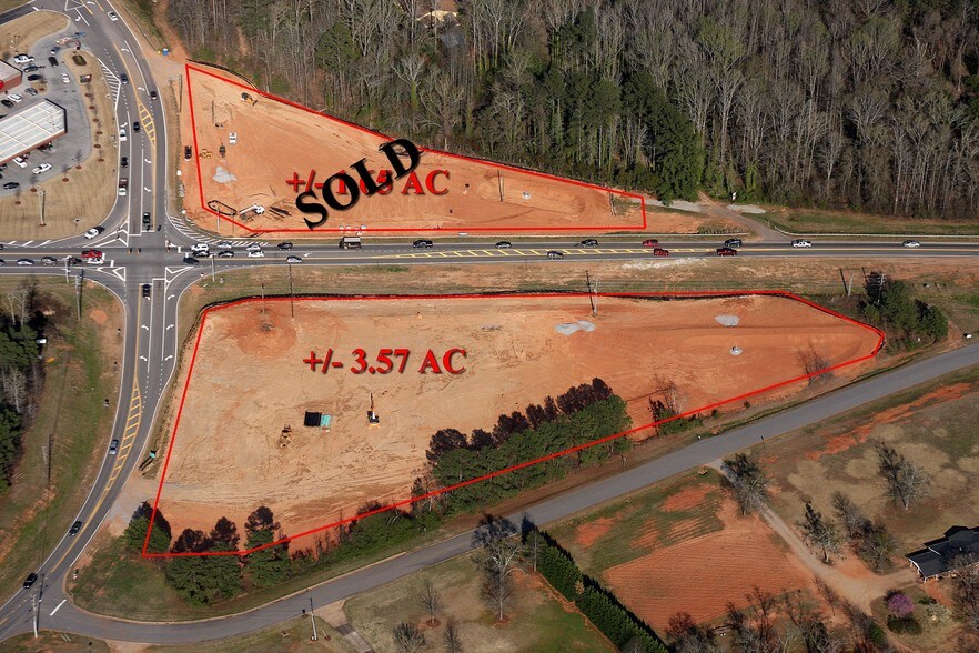 More Photos Of 1200 Oconee Connector, Athens Land For Sale