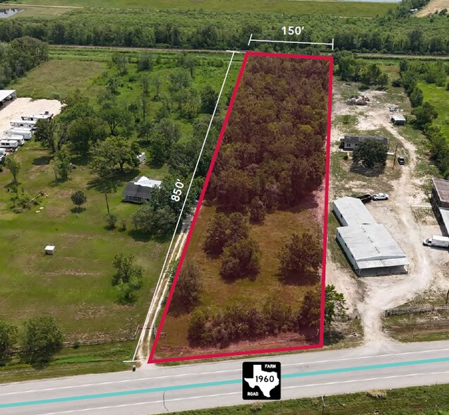 More Photos Of 0 FM 1960, Dayton Land For Sale