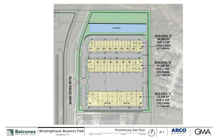 More Photos Of 1305 Blue Ridge Dr, Georgetown Unknown For Lease
