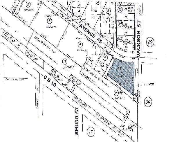 More Photos Of 44925 Jackson St, Indio Service For Lease