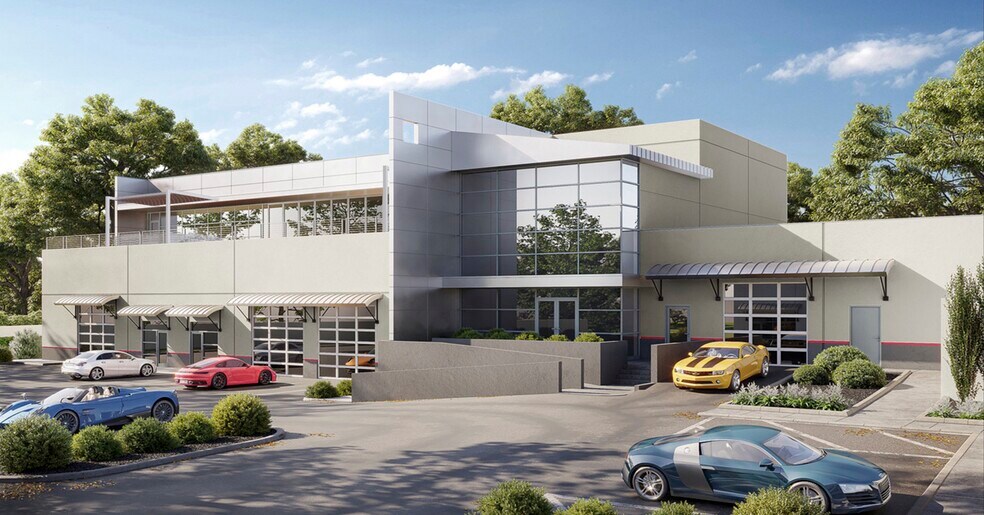 Primary Photo Of 5388 N Sterling Center Dr, Westlake Village Showroom For Sale