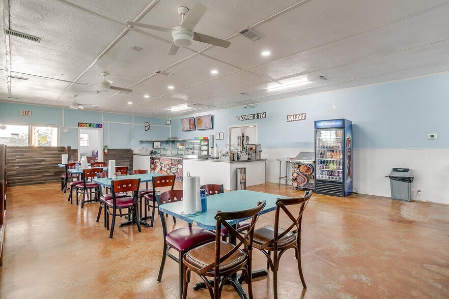 More Photos Of 4920 Tin Top Rd, Weatherford Office For Sale