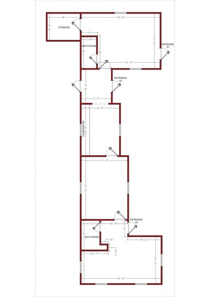 More Photos Of 218 Ronkonkoma Ave, Ronkonkoma Office For Sale