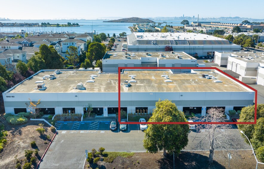 More Photos Of 1420 Regatta Blvd, Richmond Light Manufacturing For Lease