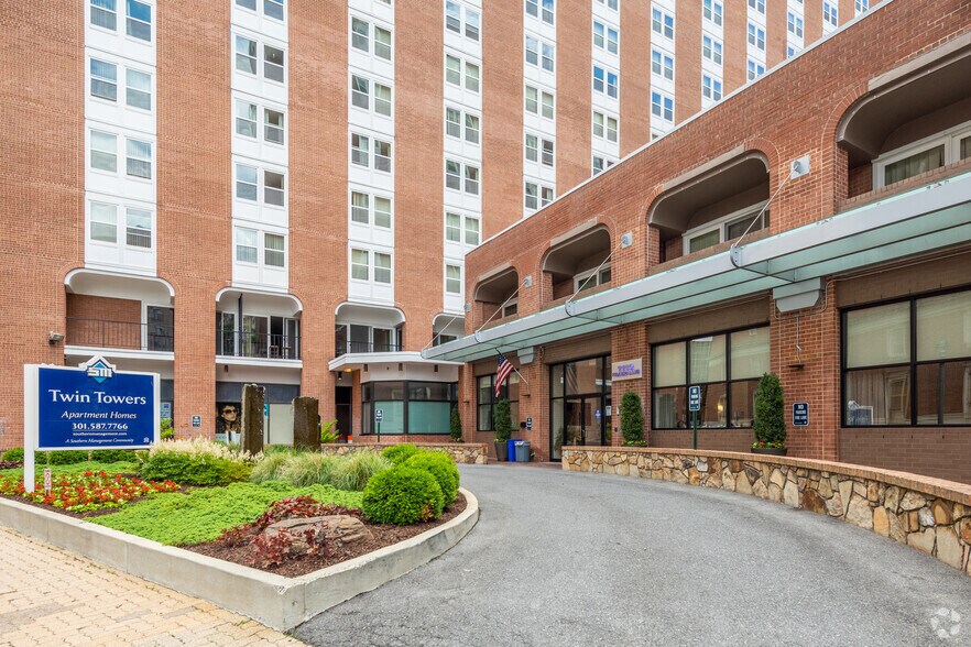 More Photos Of 8610-8650 Georgia Ave, Silver Spring Apartments For Lease