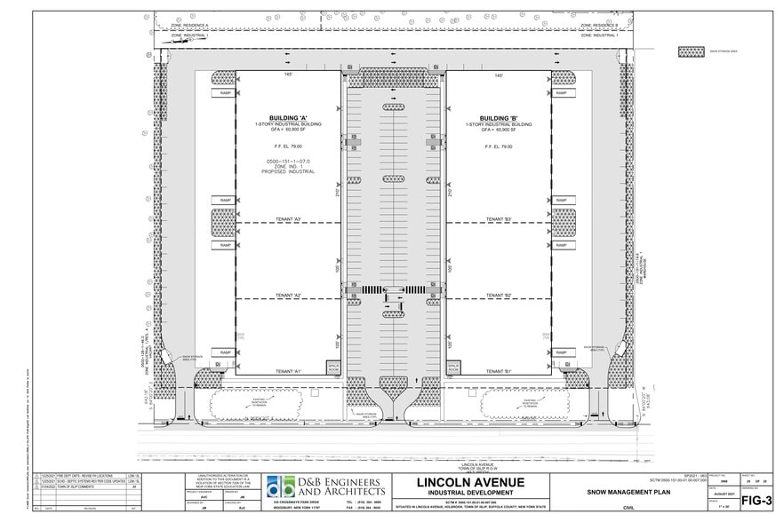 More Photos Of 1420 Lincoln Ave, Holbrook Land For Sale