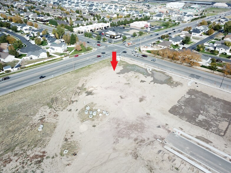 Primary Photo Of 4911 W 7800 S, West Jordan Land For Sale