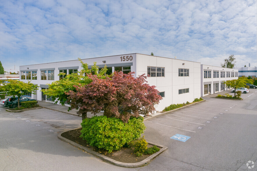 Primary Photo Of 1550 Hartley Ave, Coquitlam Light Distribution For Lease