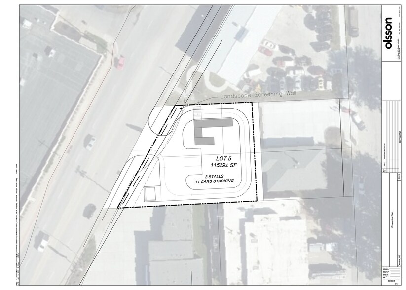 More Photos Of 919 S Saddle Creek Rd, Omaha Land For Lease