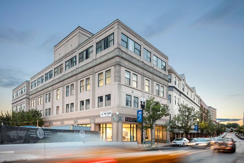 Primary Photo Of 1515 Hancock St, Quincy Office For Lease