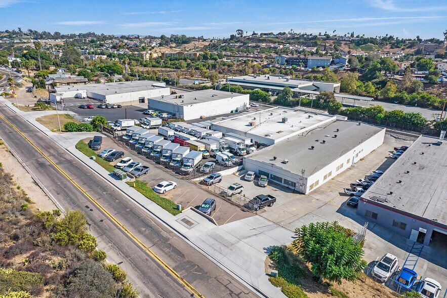 More Photos Of , San Diego Industrial For Sale