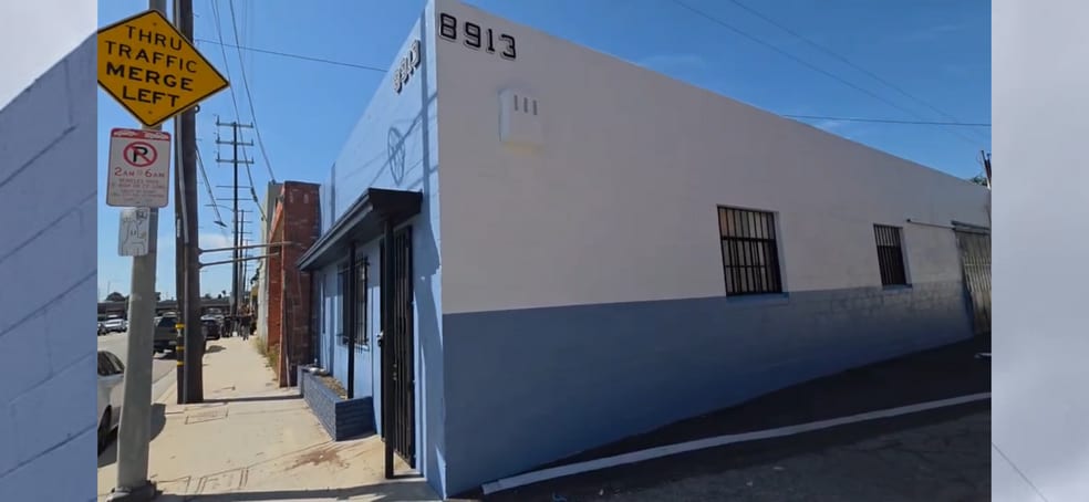 More Photos Of 8913 National Blvd, Los Angeles Manufacturing For Lease