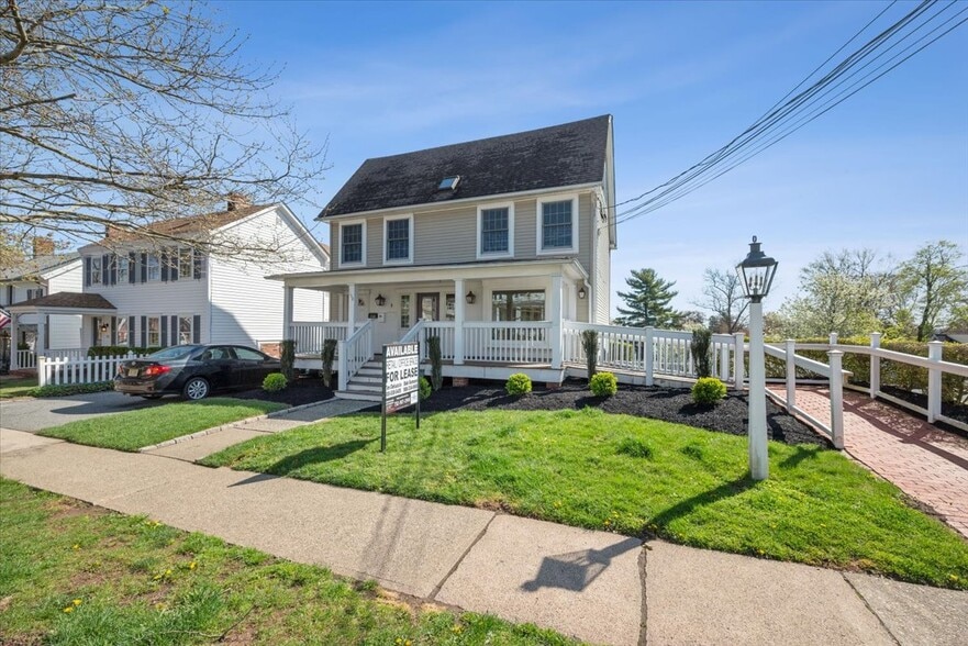 More Photos Of 108 S Finley Ave, Basking Ridge Storefront Retail Office For Lease
