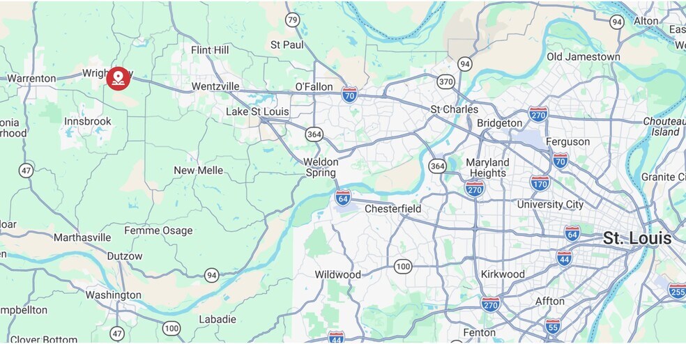 More Photos Of 410 E 1st St S, Wright City Manufacturing For Sale