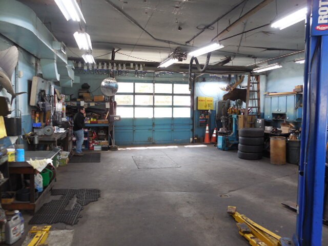 More Photos Of 409 Central Ave, Haledon Auto Repair For Sale