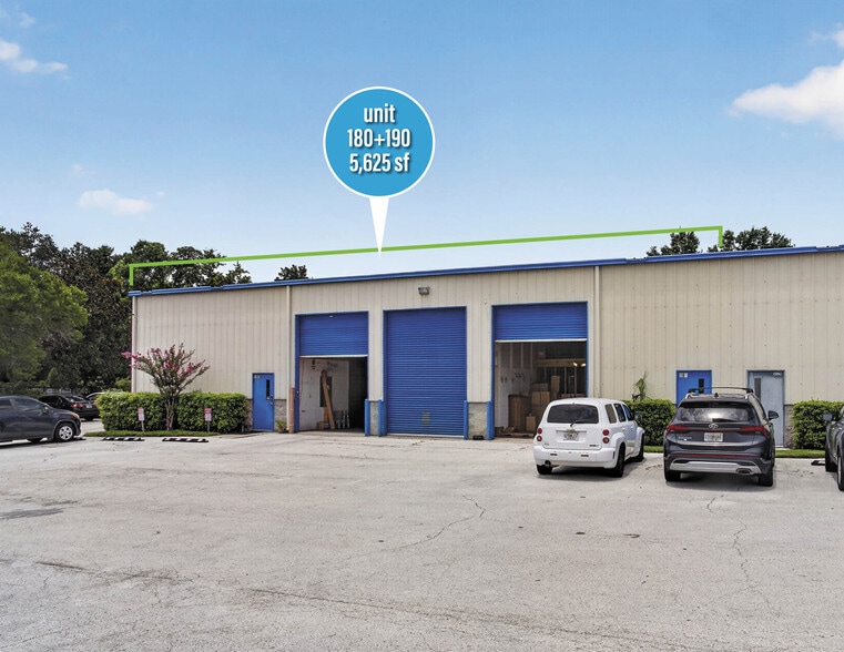 More Photos Of 890 Carter Rd, Winter Garden Warehouse For Lease