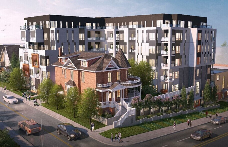 More Photos Of 1420 19 Av SW, Calgary Apartments For Sale