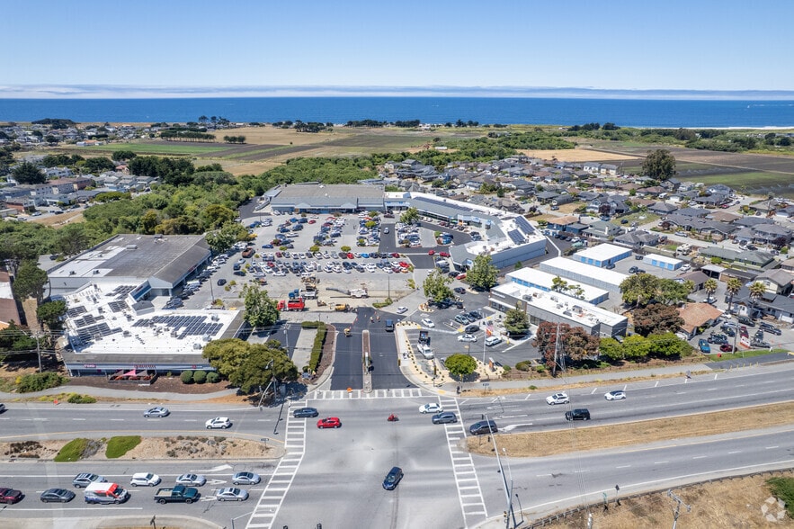 More Photos Of 50-80 N Cabrillo Hwy, Half Moon Bay Unknown For Lease