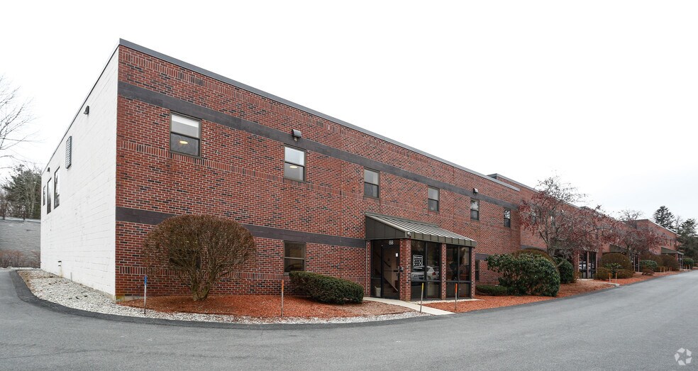 Primary Photo Of 471 Page St, Stoughton Warehouse For Lease