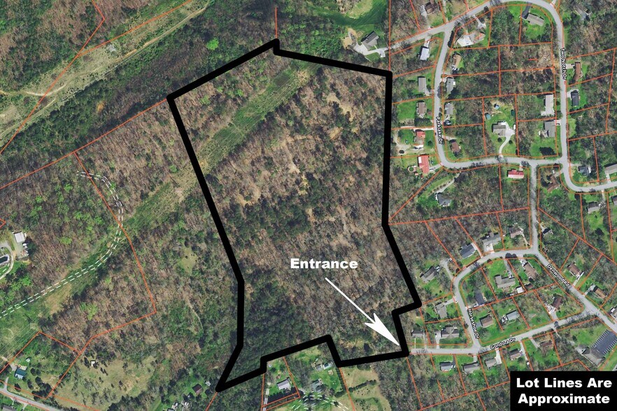 More Photos Of Sevierville @ Gov. John Sevier Highway, Knoxville Land For Sale