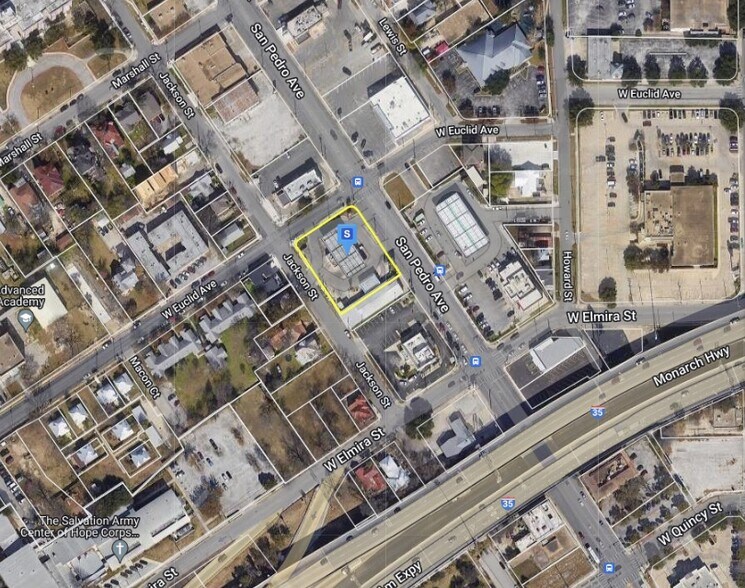 More Photos Of 333 San Pedro Ave, San Antonio Convenience Store For Sale