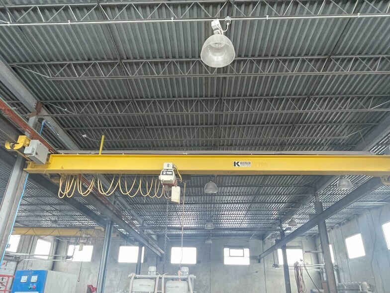 More Photos Of 3801 S 6th St, Lincoln Warehouse For Sale