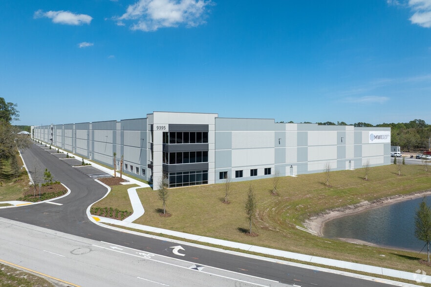 Primary Photo Of 9395 Pritchard Rd, Jacksonville Warehouse For Sale