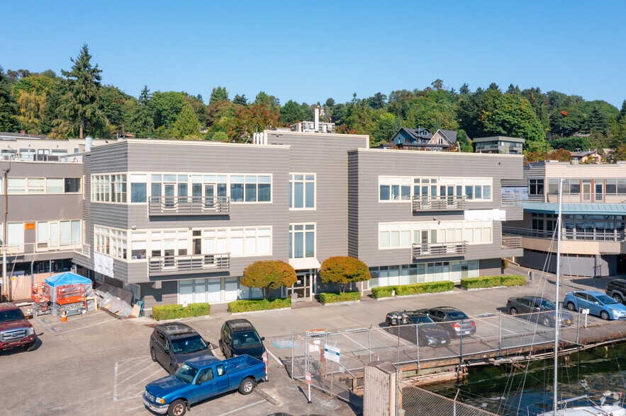 More Photos Of 110-140 Lakeside Ave, Seattle Office For Lease