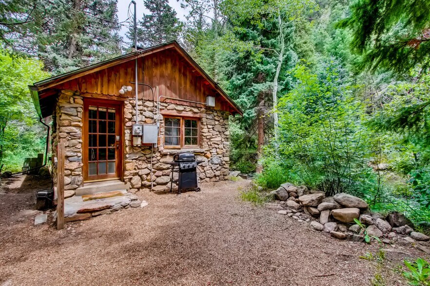 More Photos Of 3303 Chicago Creek Rd, Idaho Springs Hotel For Sale