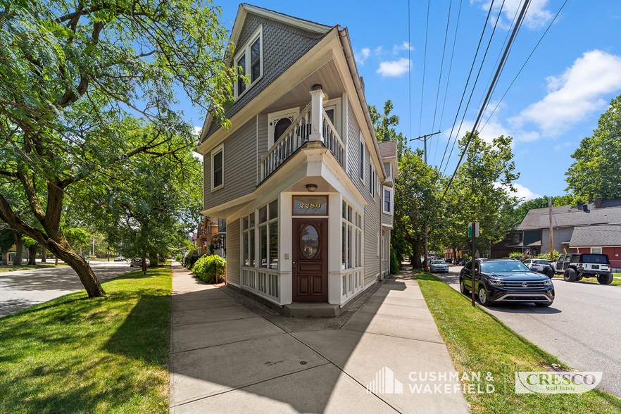 Primary Photo Of 2280 W 10th St, Cleveland Storefront Retail Residential For Sale