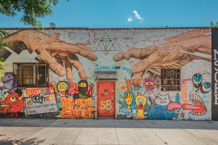 Primary Photo Of 58 S 6th St, Brooklyn General Retail For Lease