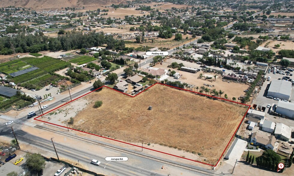 More Photos Of 8804 Jurupa Rd, Jurupa Valley Land For Sale